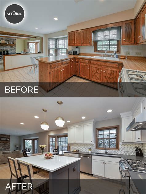 30+ Kitchen Remodeling Ideas Before And After