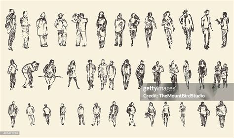 Drawed People Vector 的图像结果