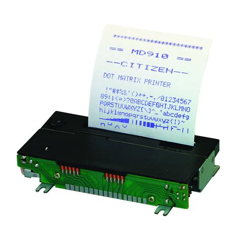 Kiosk | Citizen Systems