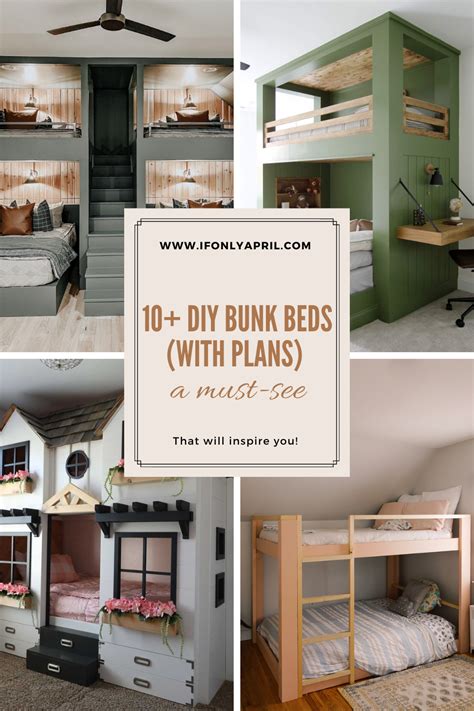 How to Make a Bunk Bed 的图像结果