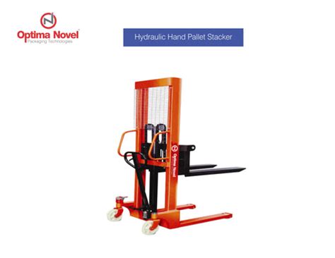 optimanovel ™ Pallet Stacker-2T (Lifting Capacity) – Optimanovel ...