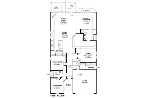 New Homes in Prosper - The Edmonds (Plan) - M/I Homes