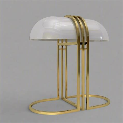 Trough Lamp – Objects In Space