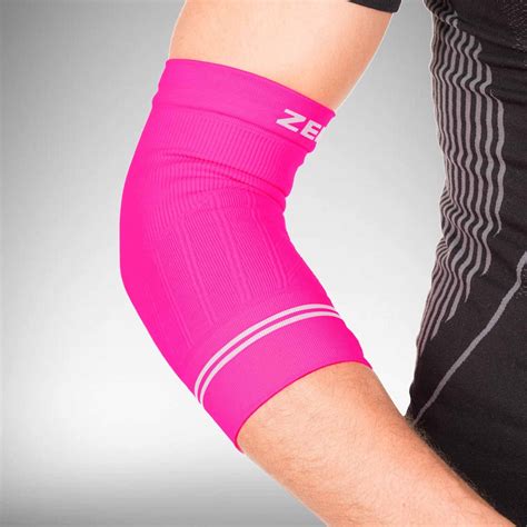 Compression Elbow Sleeve - Tennis Elbow Sleeve, Tendonitis | Zensah