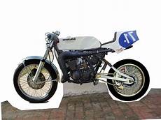 Yamaha Dt Cafe Racer by Crispy Cycles Yamaha It250 490 Gp Cafe Racer Yamaha Dt Cafe Racer