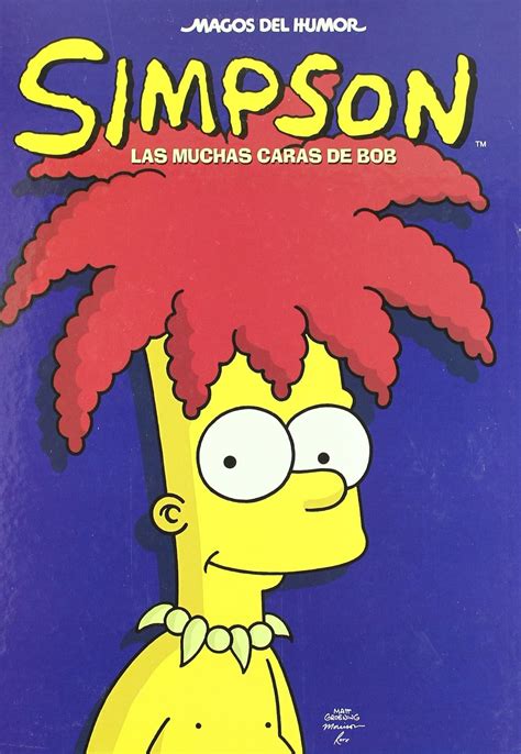 Magos del Humor Simpson 26 / Simpson Magicians of Humor 26 : Groening ...