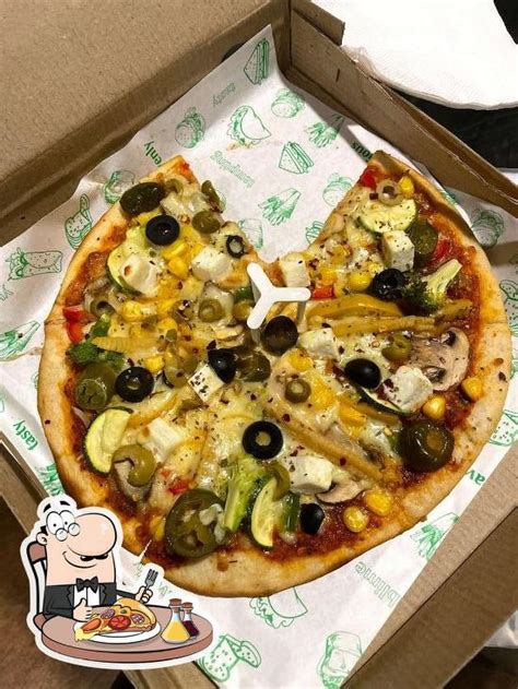 Menu at Eat.At.Town, Raipur