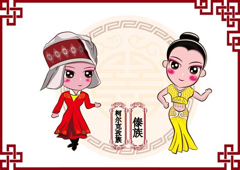 超美的！中国56个民族传统服饰大搜罗，看看你会被哪款惊艳到？