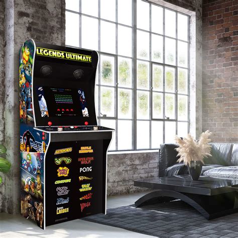 AtGames Legends Ultimate 300 Multi Game Arcade Machine | Liberty Games