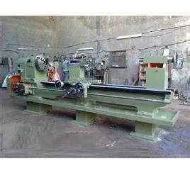 Horizontal Lathe Machine Manufacturer & Seller | Yogi Machine Tools, Rajkot