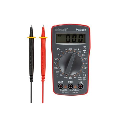 Comment Utiliser Un Multimetre Numerique 的图像结果