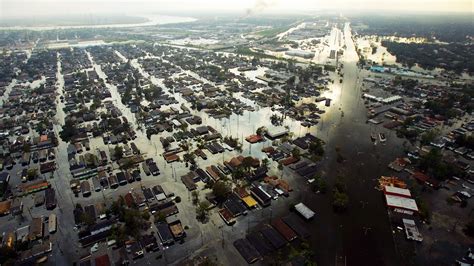 Hurricane Katrina's Devastation in Photos - HISTORY