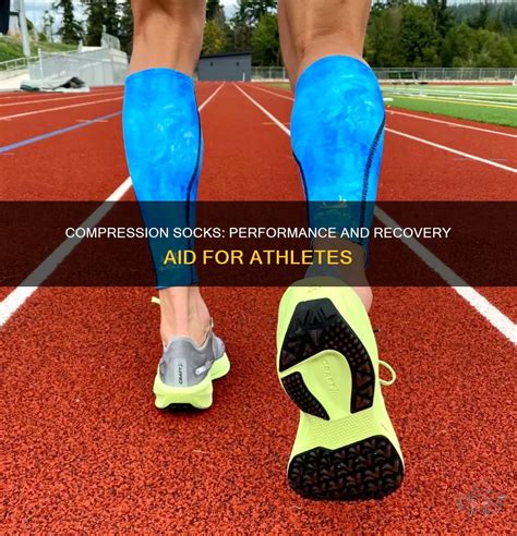 Compression Socks: Performance And Recovery Aid For Athletes | ShunVogue