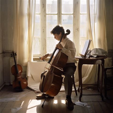 Image result for Professional Cellist Practice Routine