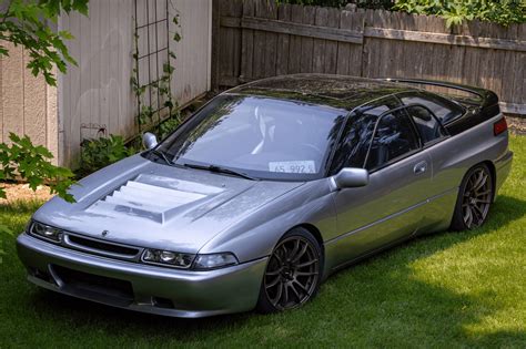 Japanese Rides Subaru Alcyone Svx