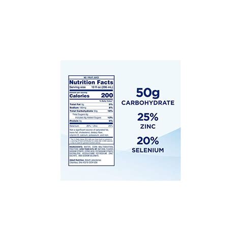 Ensure Surgery Ensure Pre-Surgery, Clear Carbohydrate Drink, India | Ubuy