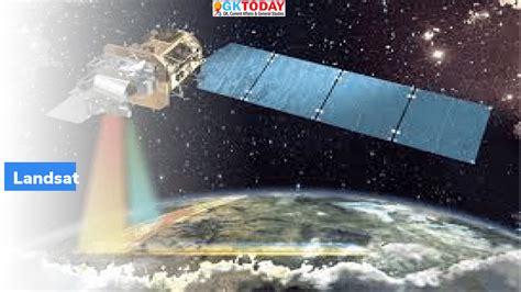 Landsat – GKToday