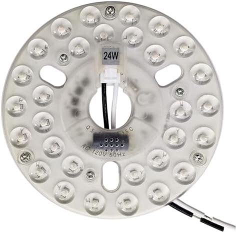 LED Ceiling Fan Light Kit Replacement 的图像结果