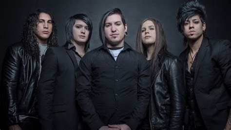 Escape the Fate | Music fanart | fanart.tv