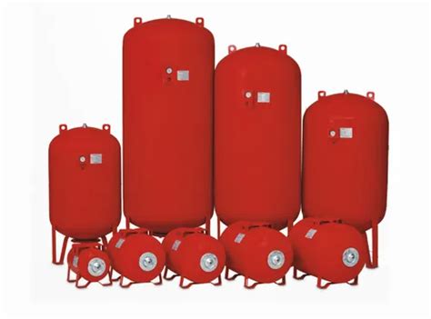Expansion Tanks - Pressurised Closed Expansion Tank from Pune