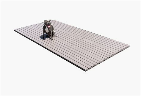 Raised Dog Kennel Flooring Dog Crate Tray 48 X 30 MrHN Dog Kennel