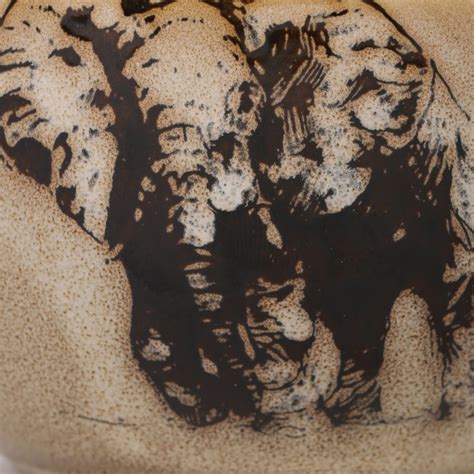 Buy Imperial Elephant Cereal Bowl from Home Centre at just INR 345.0