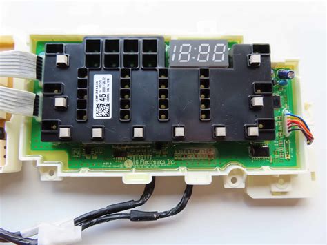 LG Washing Machine Display 的图像结果