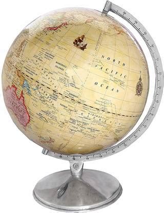 Excel Globes Antique Big Size (12-inch) Political Globe World Globe ...