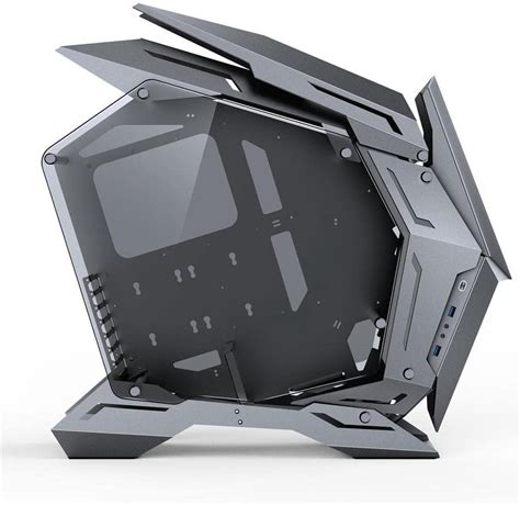 Buy JONSBO MOD3 Open Type ATX Mid Tower Gaming Computer Case, E-Sports ...