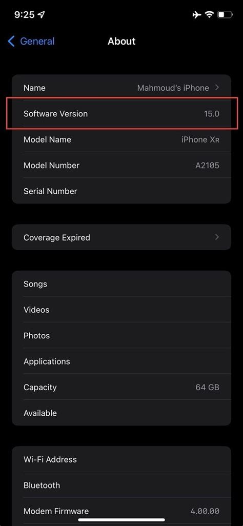 Image result for How to Check for iOS Update