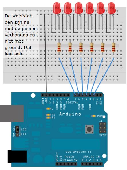 Image result for LED Arduino Code for Loop