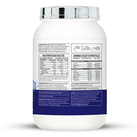 Best Clear Isolate Drink | Best Protein Powder Supplement | Protyze