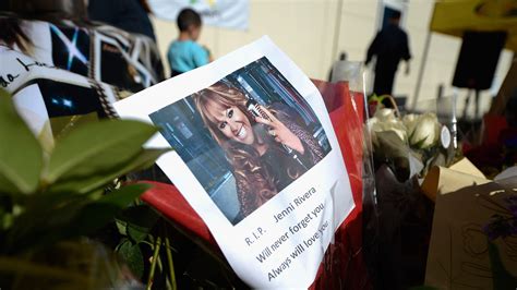 Jenni Rivera Plane Crash Remains