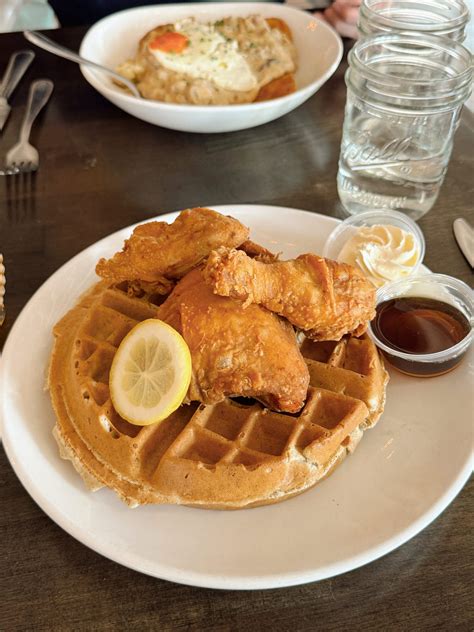 Best Brunch in Indianapolis - Sierra In The City