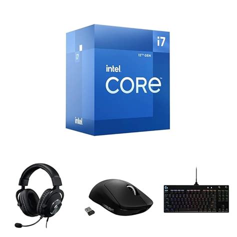 Amazon.in: Buy Inter Core i7 12700 12Th Gen Generation Desktop PC ...
