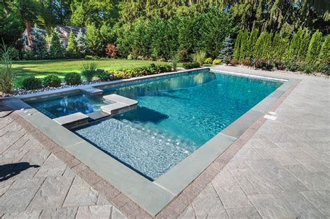 A Guide To Inground Swimming Pool Dimension, Prices, And Costs: Every ...