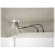 MICKE corner workstation, white, 100x142 cm (393/8x557/8") - IKEA