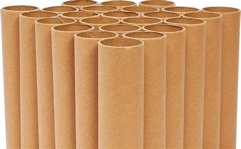Cardboard Tubes - Craft Rolls, Craft Tubes, Cardboard Rolls, Paper ...