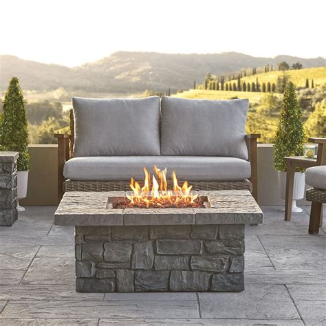 Elevating Your Backyard Experience Essential Insights on Fire Pit Tables