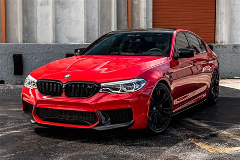 BMW F90 M5 Patrons Information – Formal Mode
