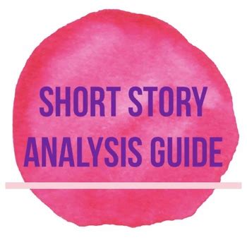Image result for Short Story Analysis