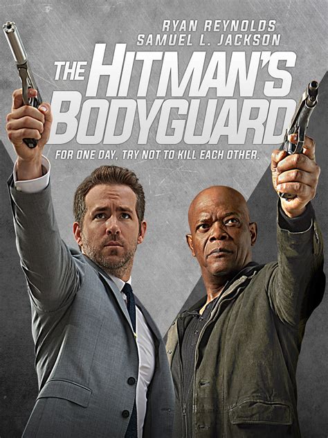 Prime Video: The Hitman's Bodyguard