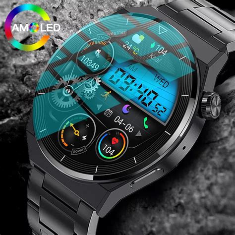 Bluetooth Call Heart Rate, Sleep Monitoring Smartwatch – Sociable ...
