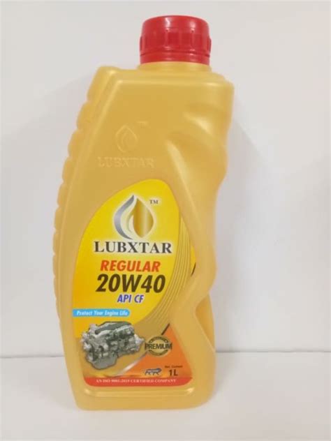 Regular 20w40 Api Cf Engine Oil Manufacturer, Supplier from Mumbai
