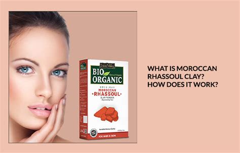 Bio Organic Moroccan Rhassoul Clay Powder - 250gm – Indus Valley