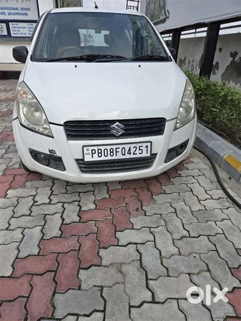 Maruti Suzuki Ritz 2010 Petrol Well Maintained - Cars - 1818371774