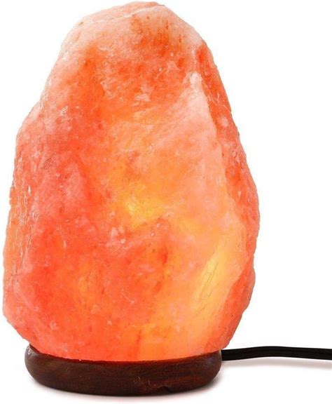 Buy Josan Brothers Natural Air Purifier Ionizer Himalayan Salt CFL Lamp ...