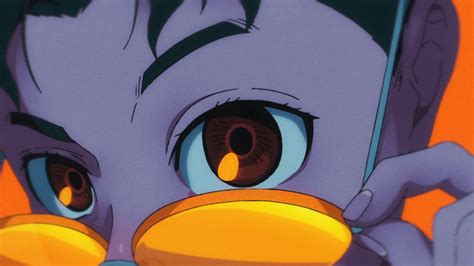 Dandadan Anime HD Wallpaper Featuring Ken Takakura's Bold Style