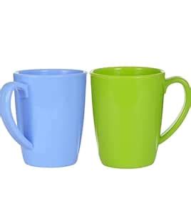 Buy ECOFOOD®Meal with Nature, Coffee Mugs with Handle |Cups Set ...