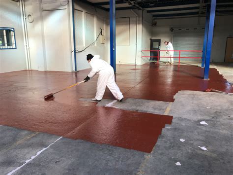 Warehouse Floor Paint - Factory Floor Paint | Regal Paints